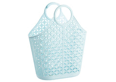 Sun Jellies Atomic Tote Bag - Blue