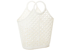 Sun Jellies Atomic Tote Bag - Cream