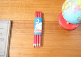 Vintage Swano Red Pencils