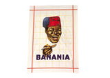 Tea Towel - Banania