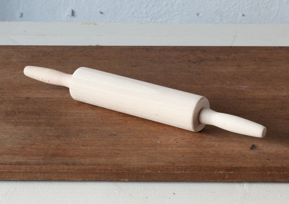 Traditional Wooden Rolling Pin
