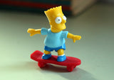 Vintage Bart Simpson Figurine