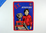 Vintage ET The Extra-Terrestrial Jewelry Stick Pin/Badge
