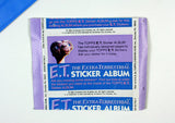 Vintage E.T. The Extra-Terrestrial Album Sticker Set