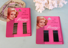 Flamingo Bobby Pins