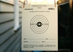 Vintage Winchester Target