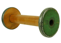 Industrial Bobbin Wool Reel - Green