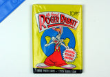 Vintage 1980's Who Framed Roger Rabbit Trading Card Set