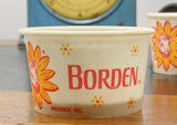 Vintage Borden's Elsie Ice Cream Cup