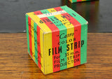 Vintage "Casro" Film Strips