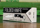 Vintage Folded Knife Box