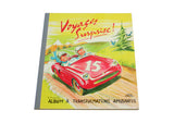 Vintage Voyage Surprise! Illustrated Children's Book